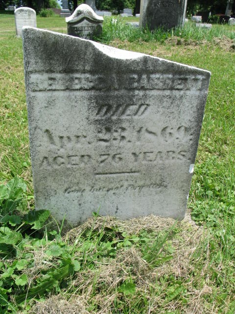 tombstone